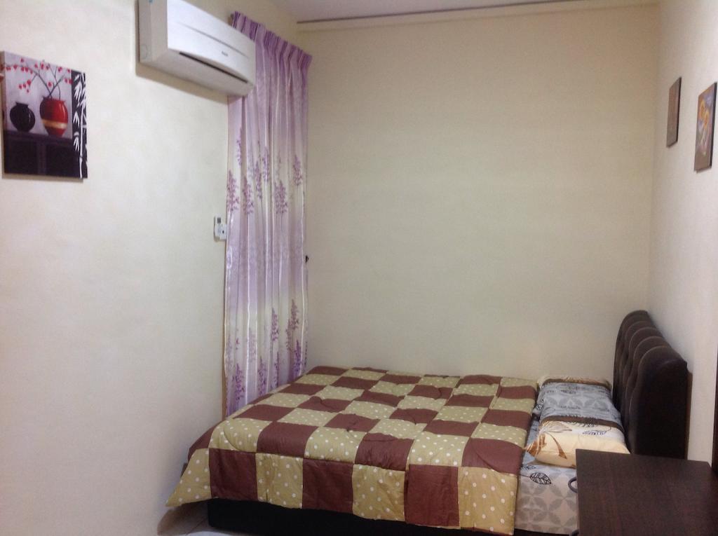 Kk Holiday Suites Apartment Kota Kinabalu Chambre photo